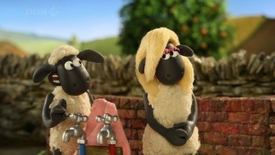 La oveja Shaun 2x19