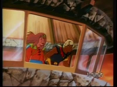 The Pirates of Dark Water