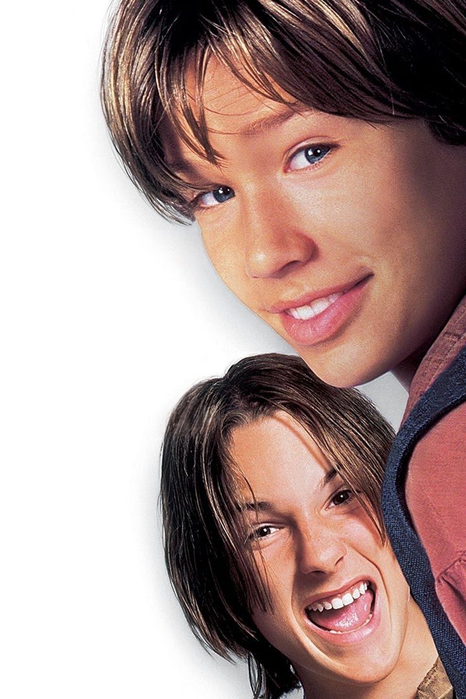 Tom and Huck