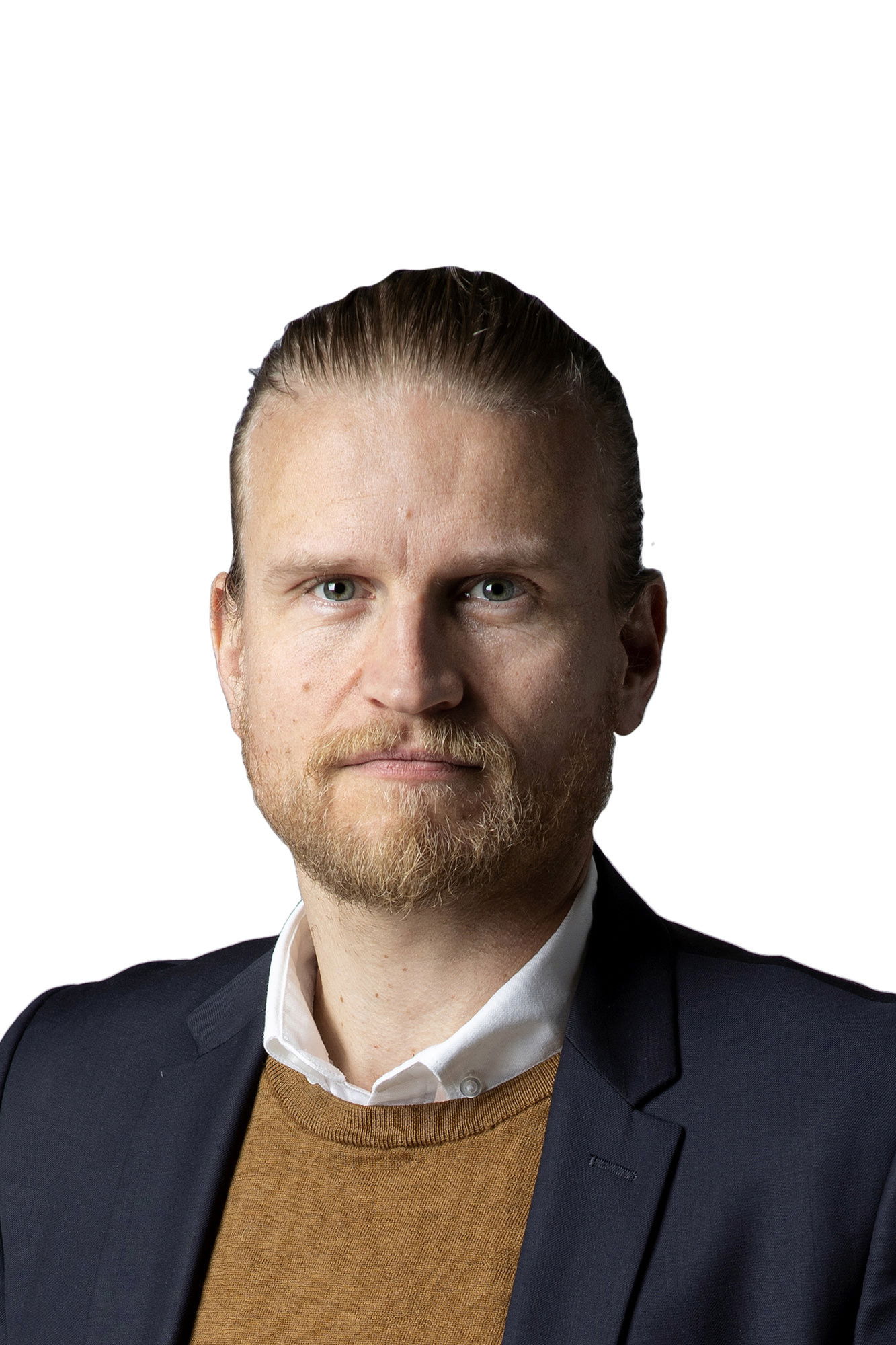 et billede af Jari Hanska