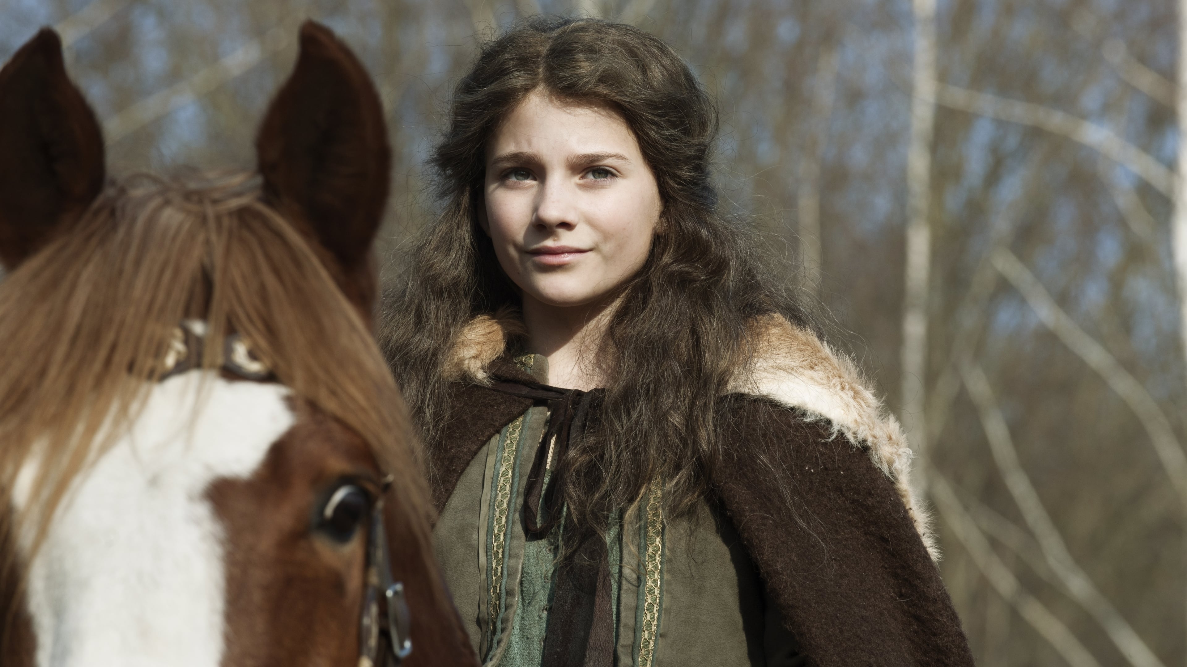 The Shamer's Daughter (2015)