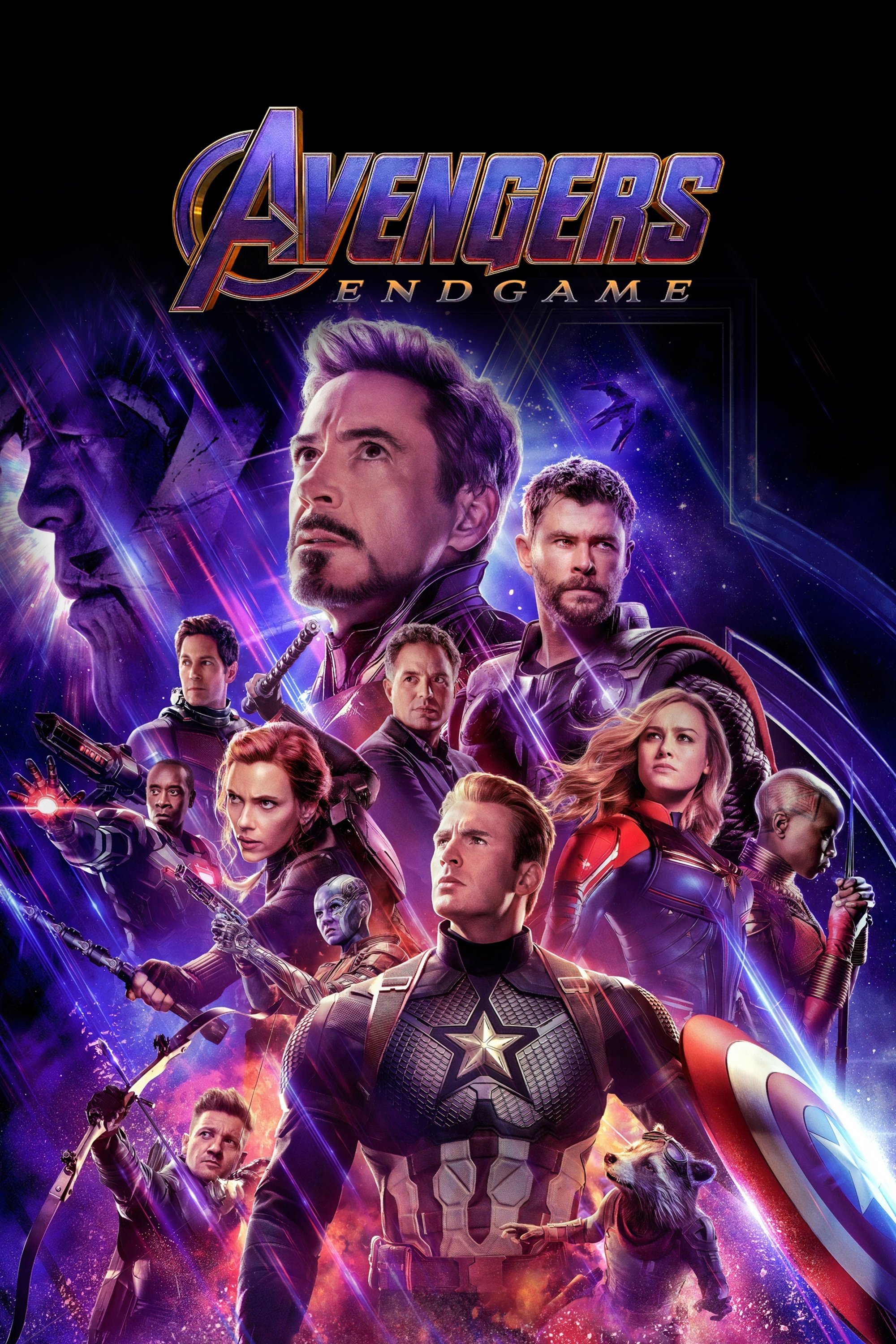 Avengers: Endgame
