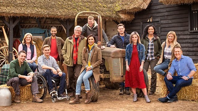 Countryfile 33x17