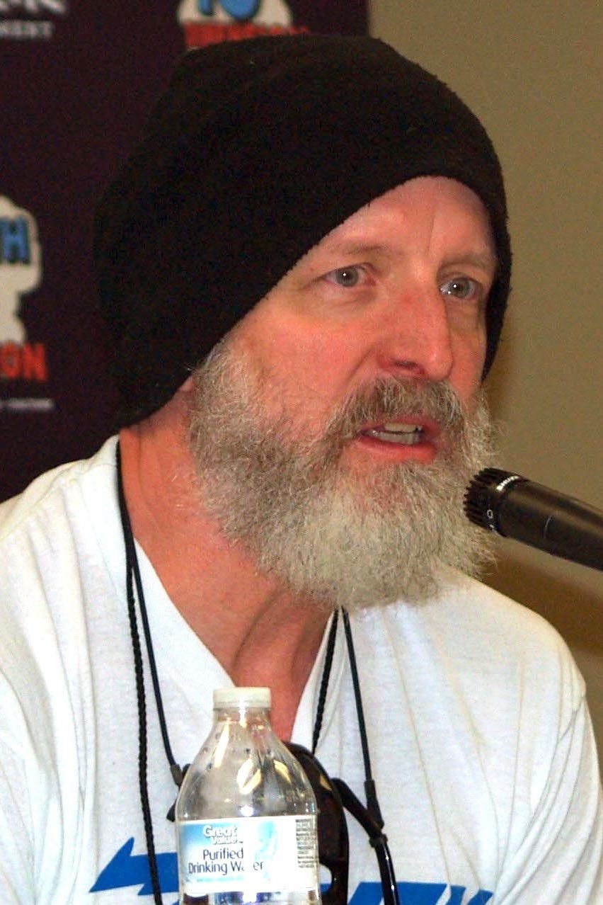 et billede af Bill Wray