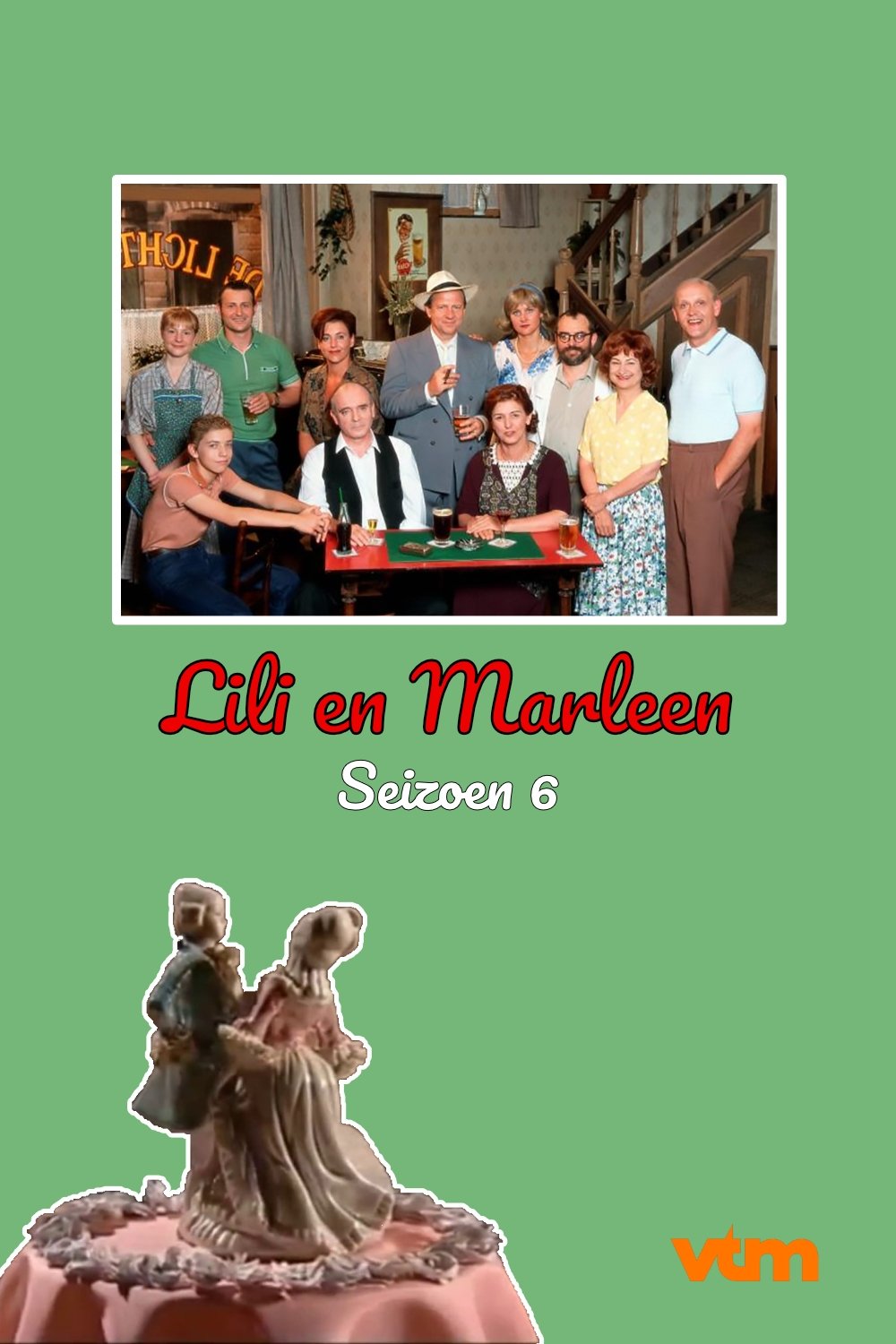 Lili and Marleen - Season 6