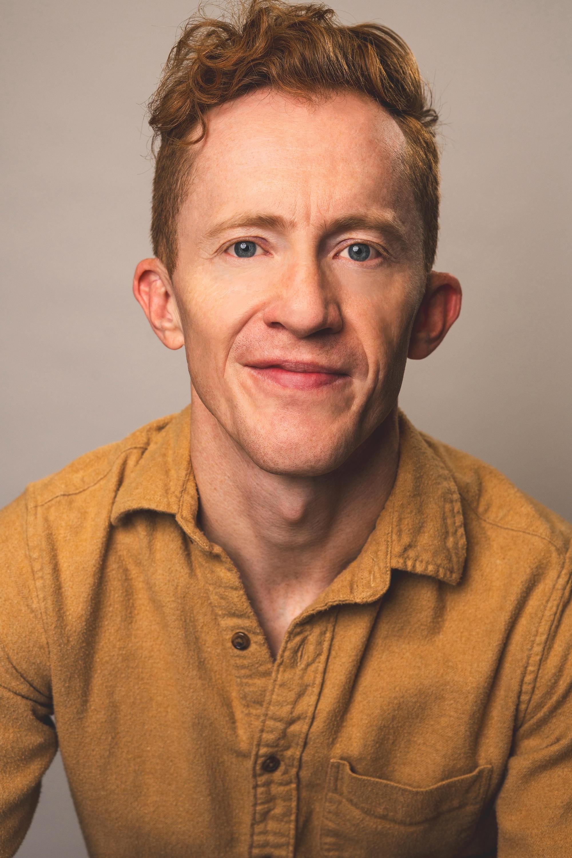 et billede af Bridger Winegar