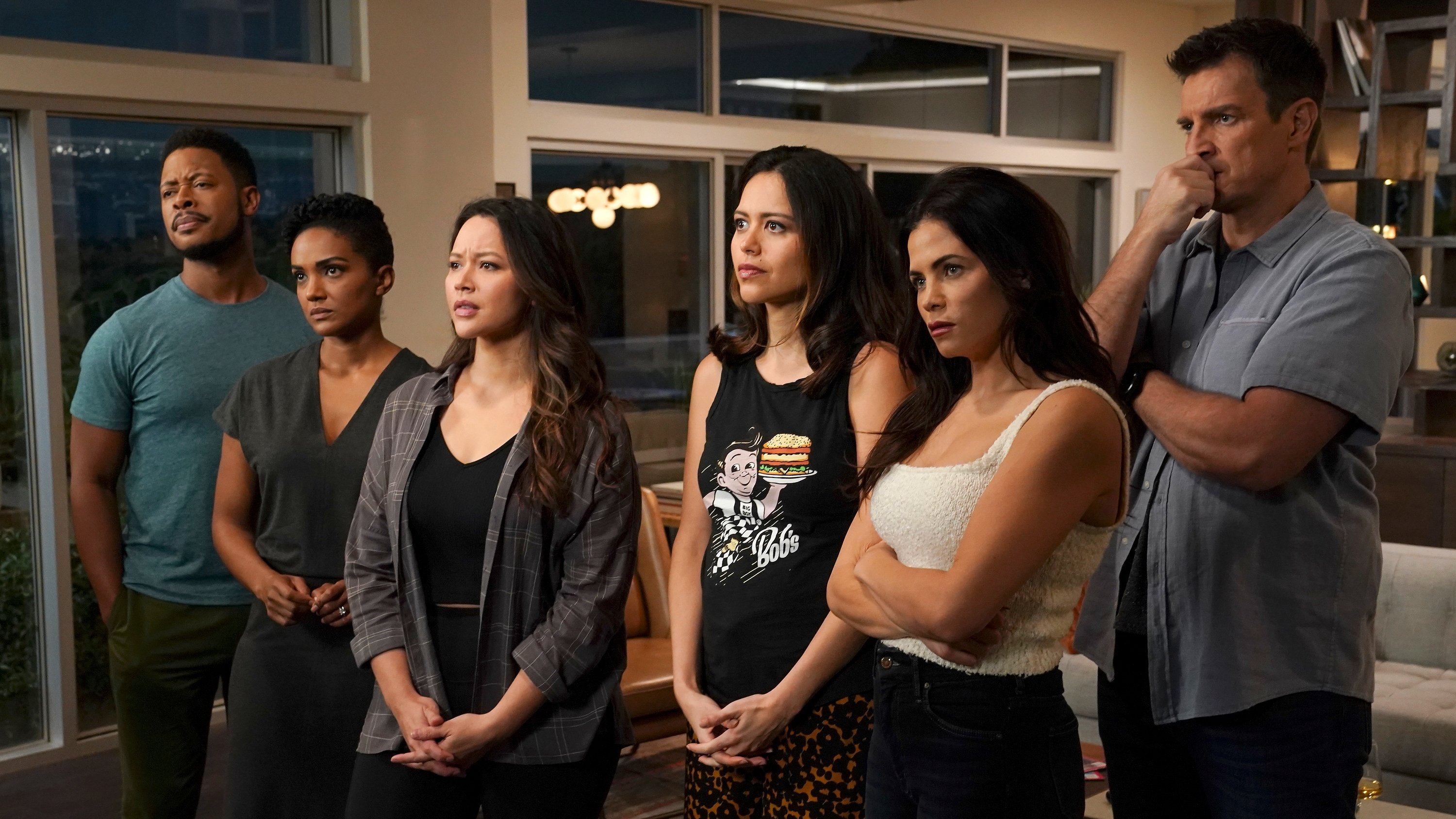 The Rookie 5x13 Series Online Max