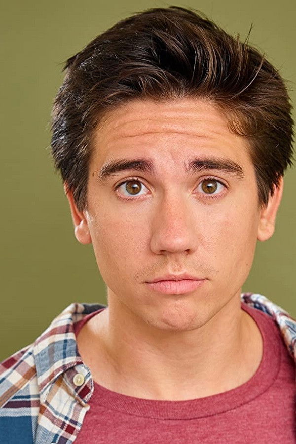 et billede af Drew Hellenthal