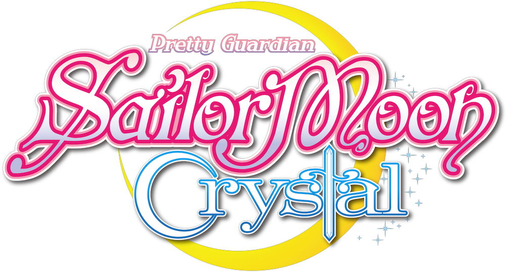 Sailor Moon Crystal Logo