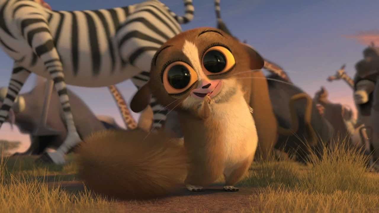 Madagascar. La pócima del amor (2013)