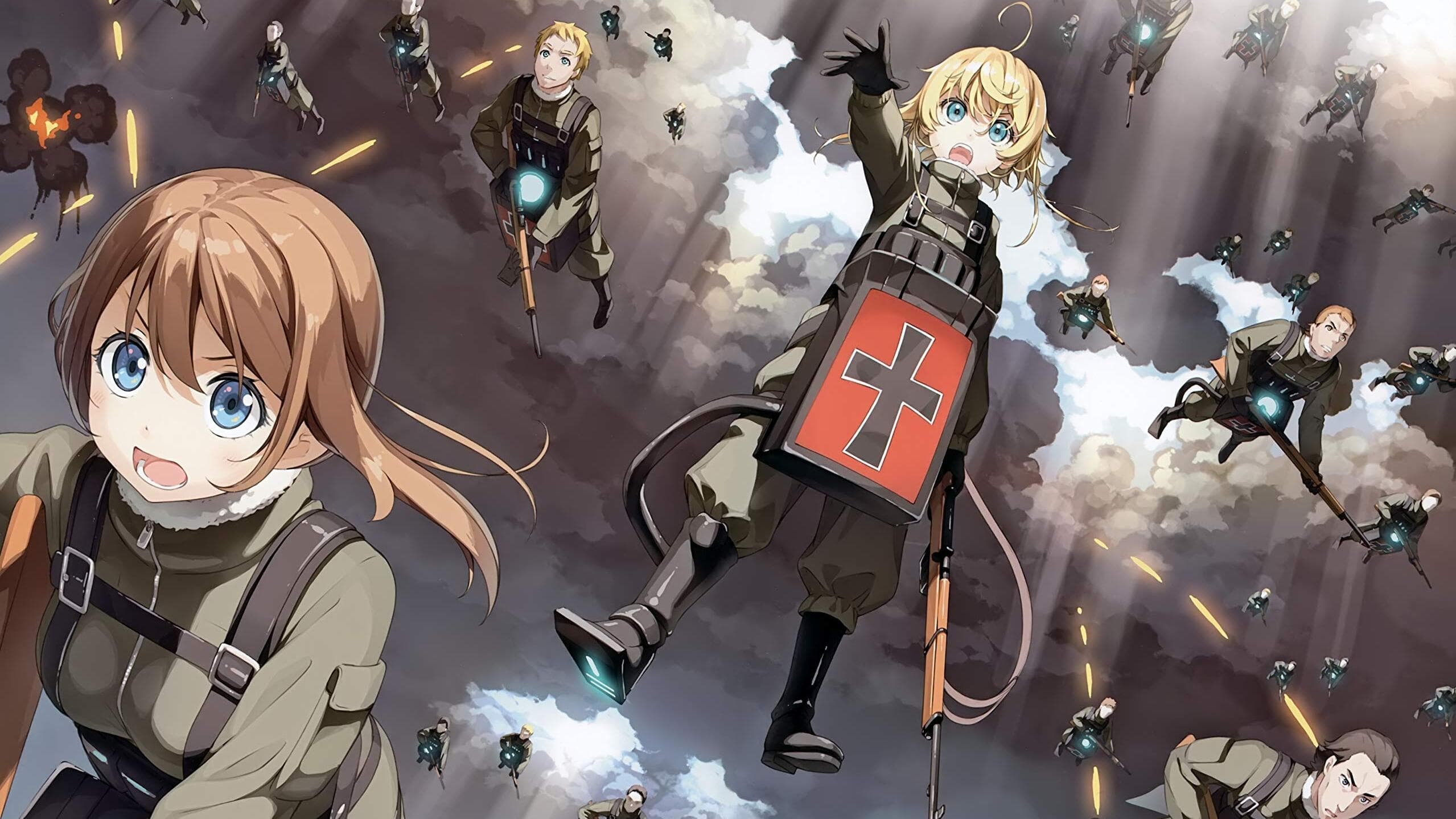Saga of Tanya the Evil