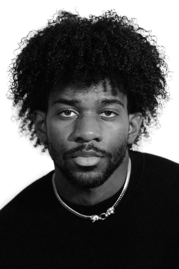 et billede af Darrell Battle