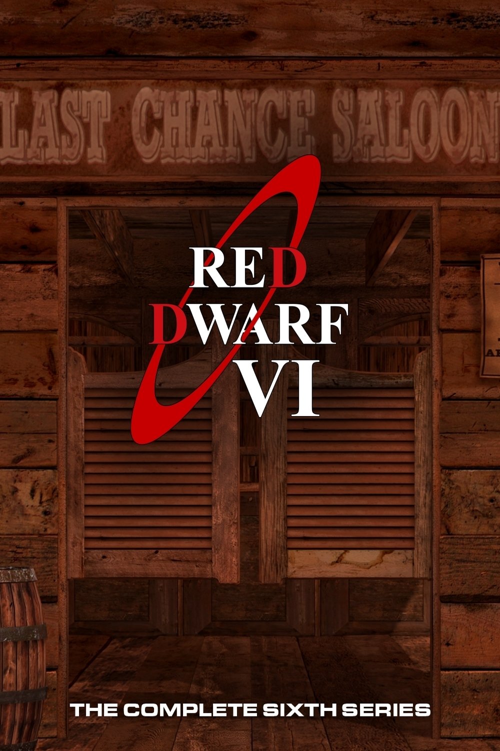 Red Dwarf - Season 6