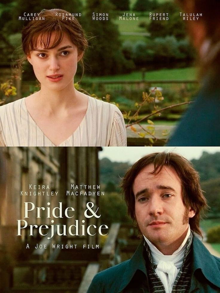 Pride & Prejudice