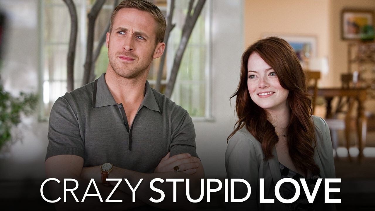 Crazy, Stupid, Love. (2011)