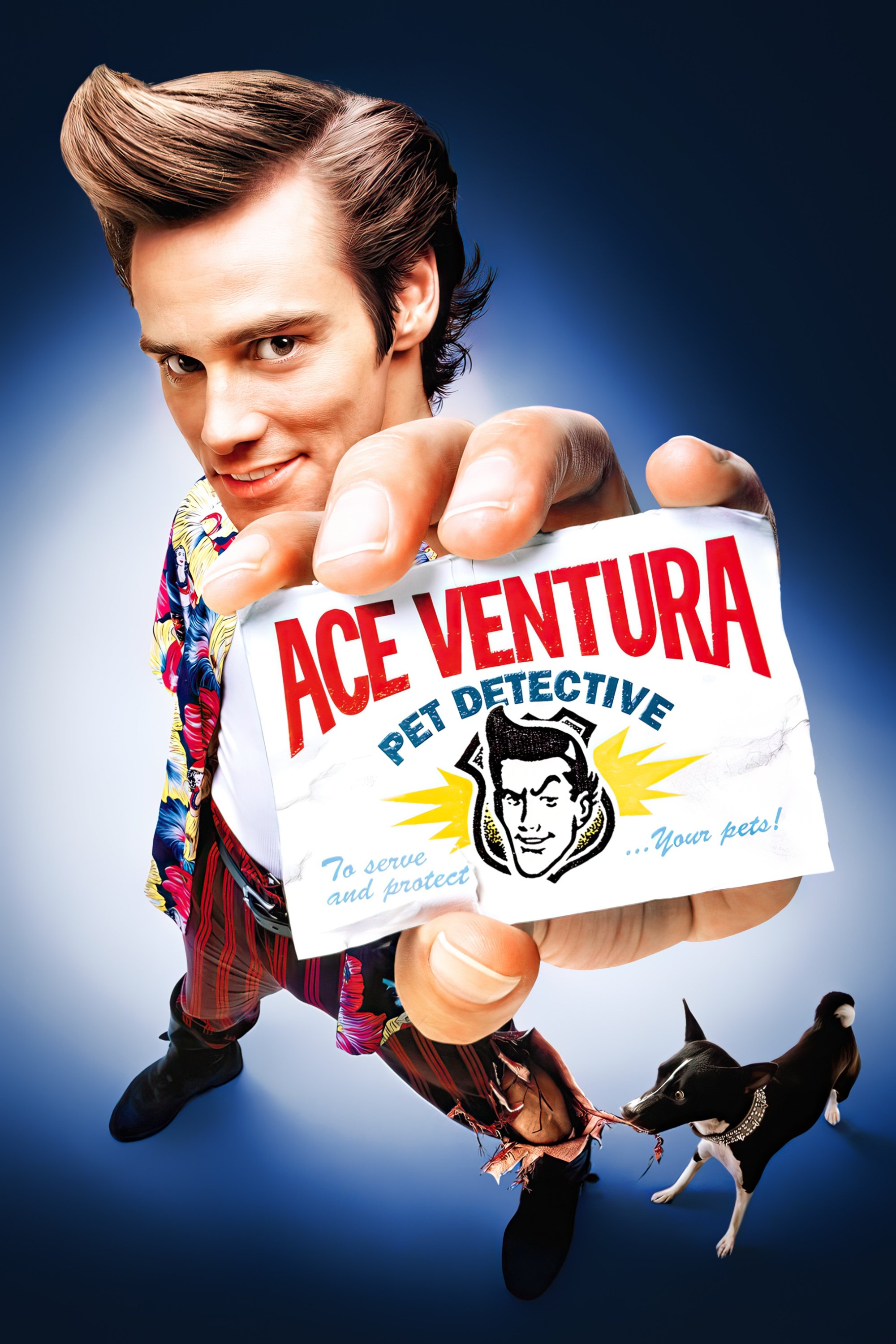 Ace Ventura: Pet Detective