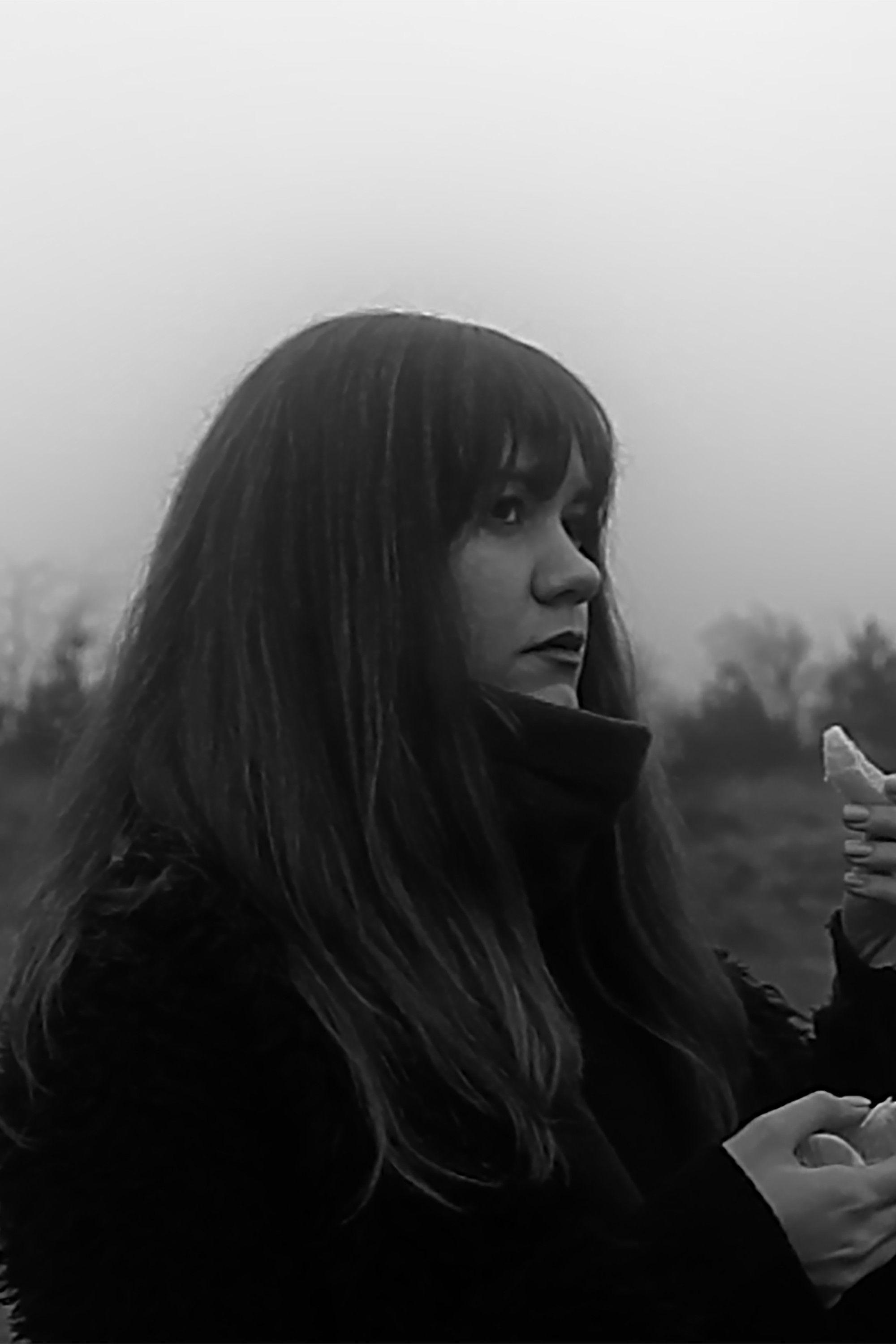 et billede af Mina Paunović