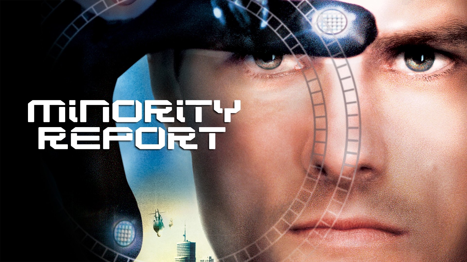 Minority Report (2002)