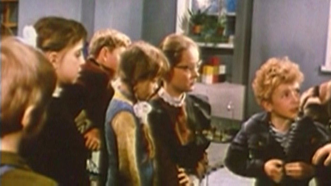 Включите северное сияние (1973)