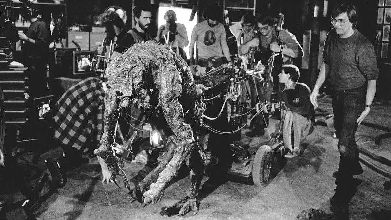 Fear of the Flesh: The Making of The Fly