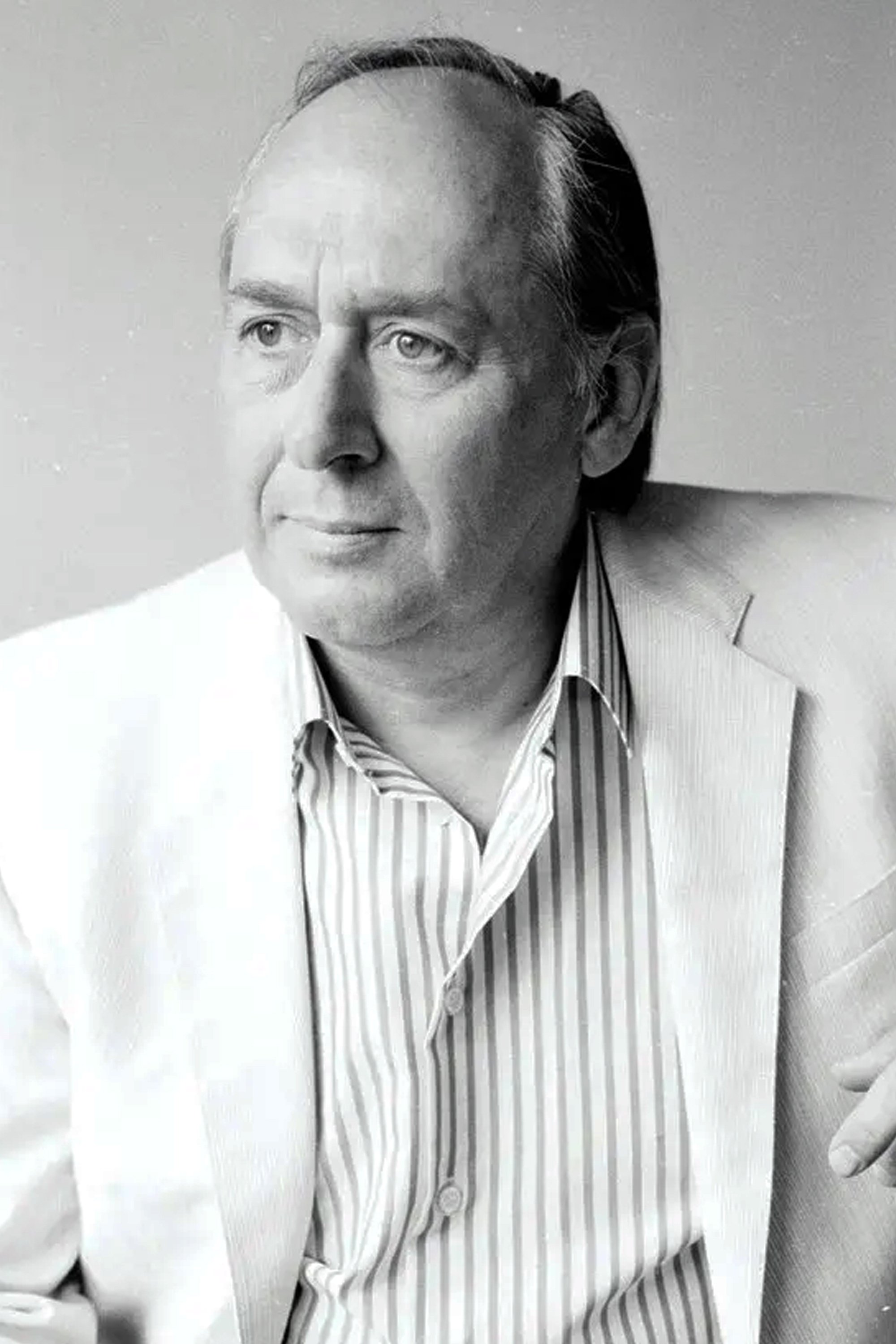 et billede af J.G. Ballard
