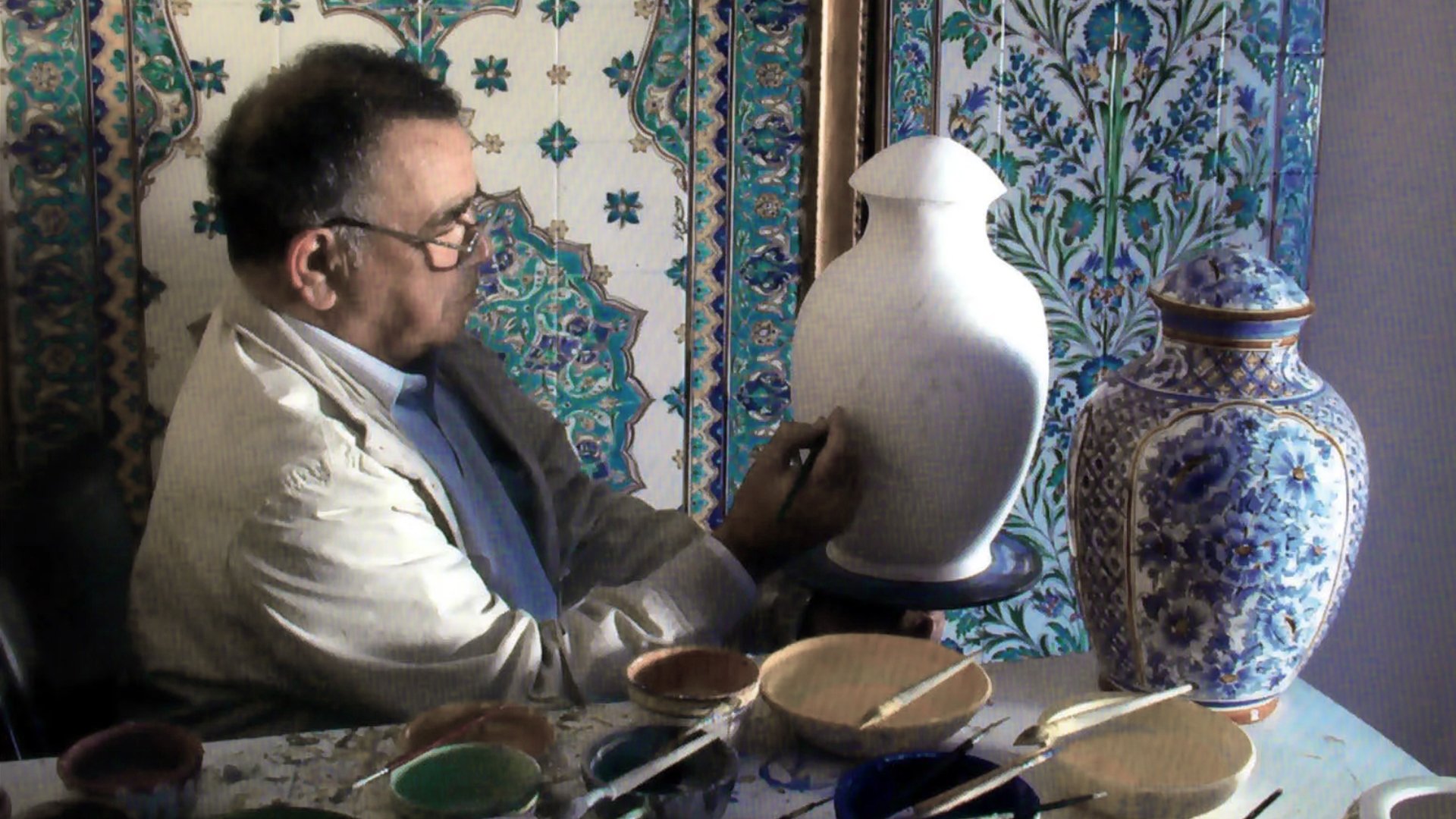 Histoire de la Poterie et de la Céramique en Algérie (2004)