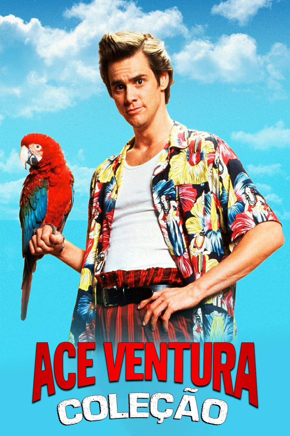Ace Ventura: Coleção