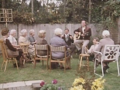 Ever Decreasing Circles