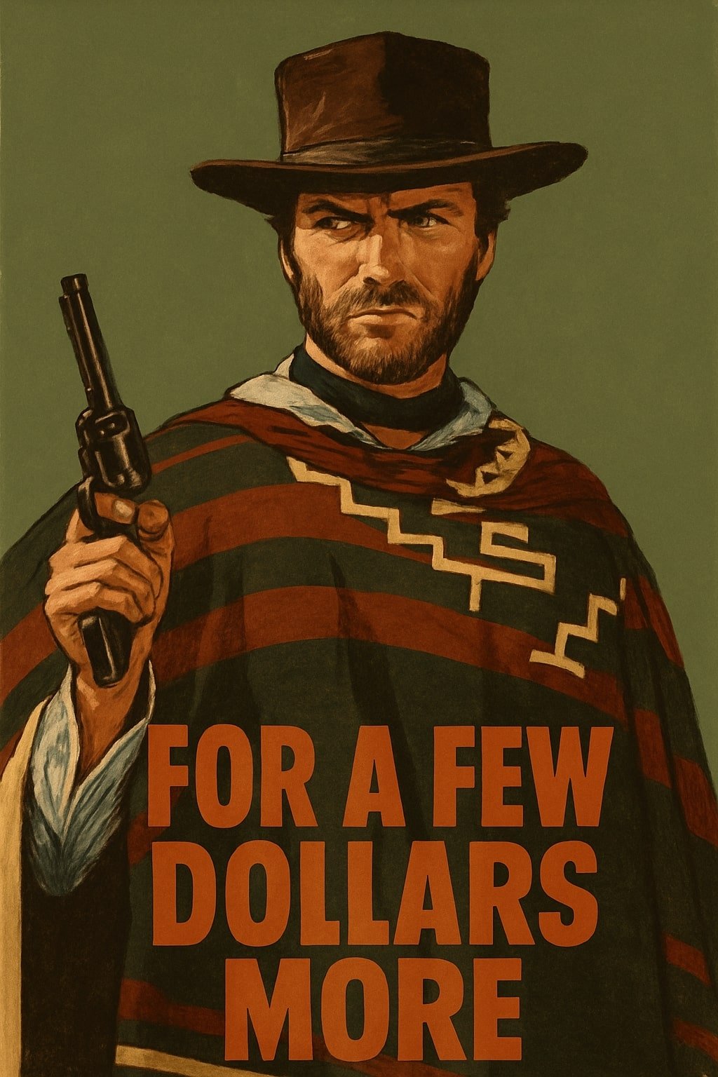 For a Few Dollars More