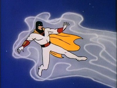 Space Ghost and Dino Boy