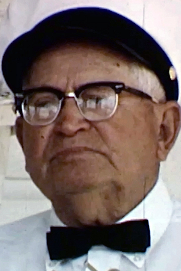 et billede af Samuel Floyd