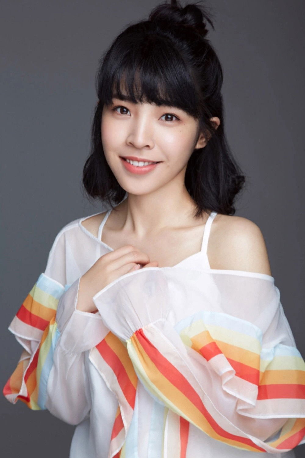 et billede af Ran Long