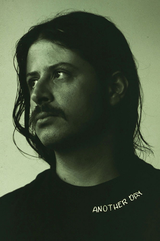 et billede af André Dip