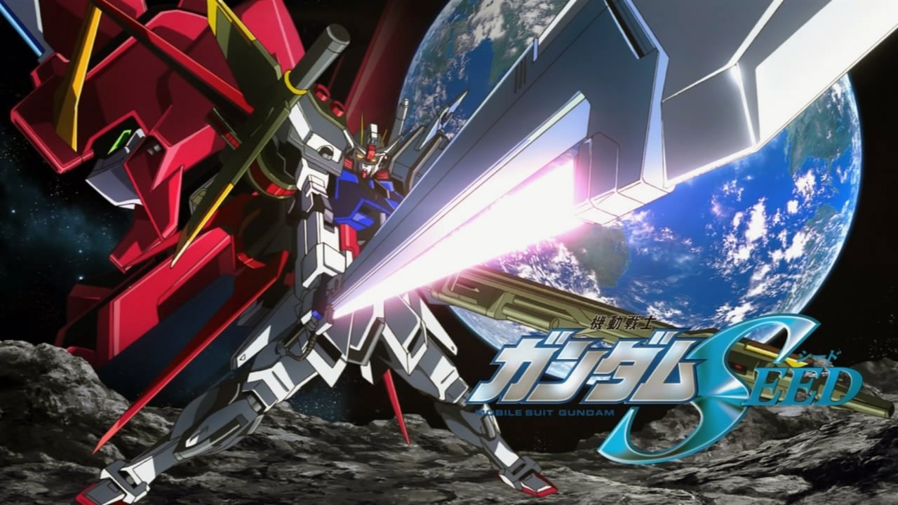 Mobile Suit Gundam SEED