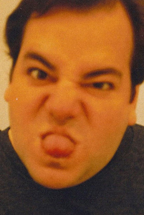 et billede af Marc Paradis