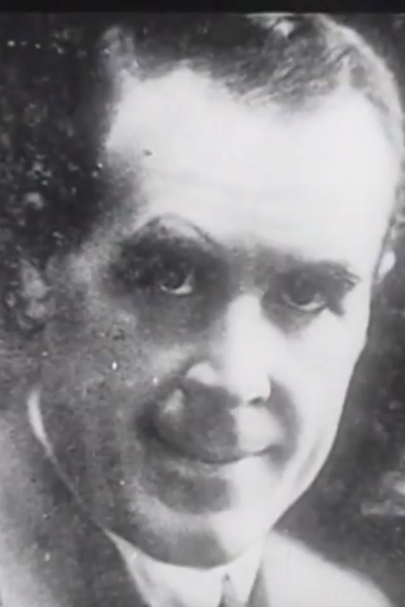 et billede af Gilberto Rossi