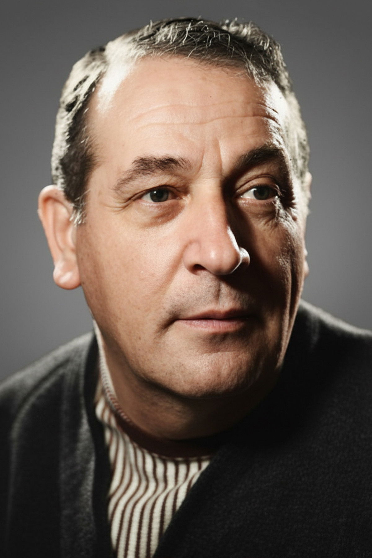 et billede af Necabettin Yal