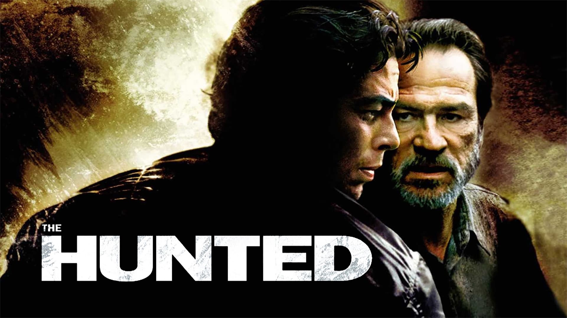 The Hunted (2003)