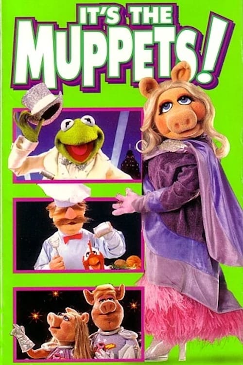 It's the Muppets!: 
