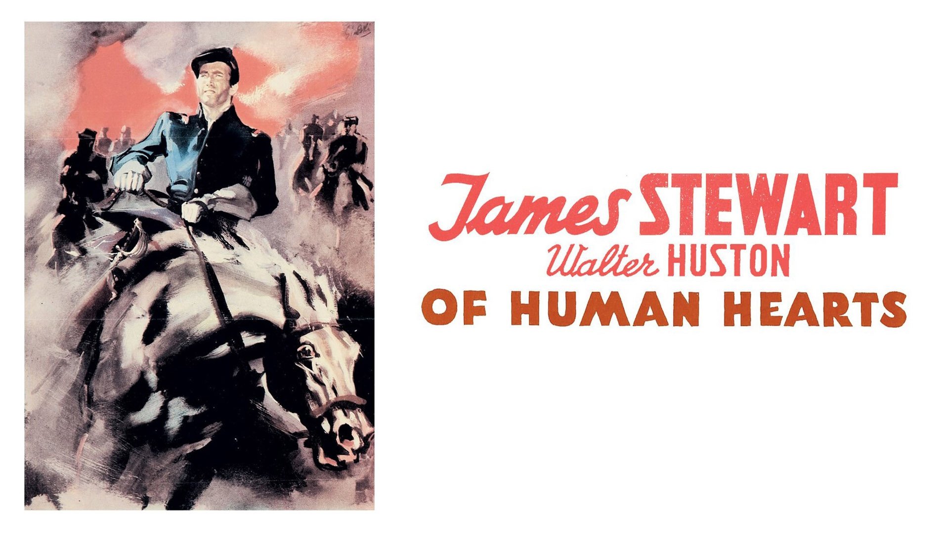 Of Human Hearts (1938)