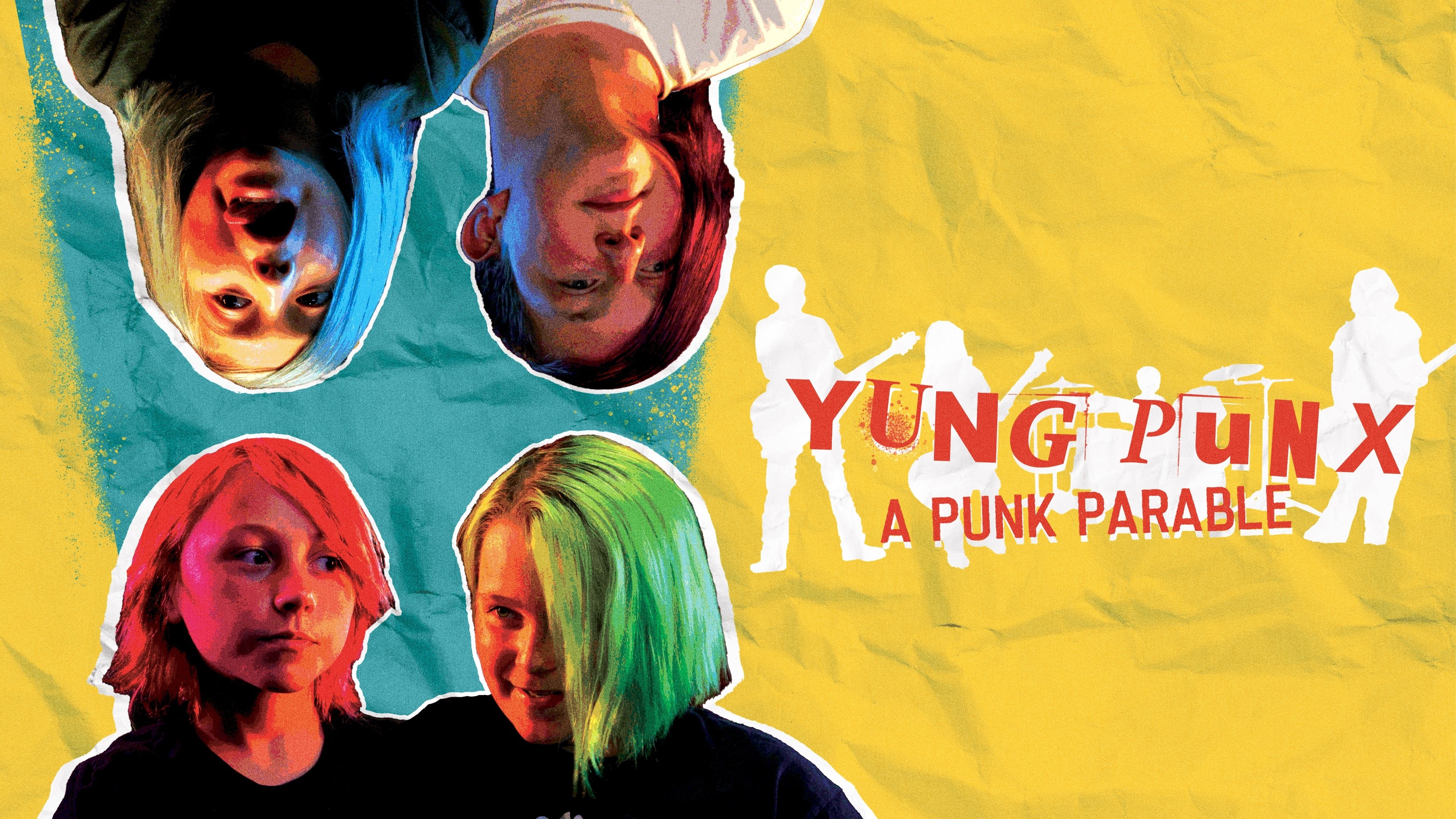 Yung Punx: A Punk Parable (2021)