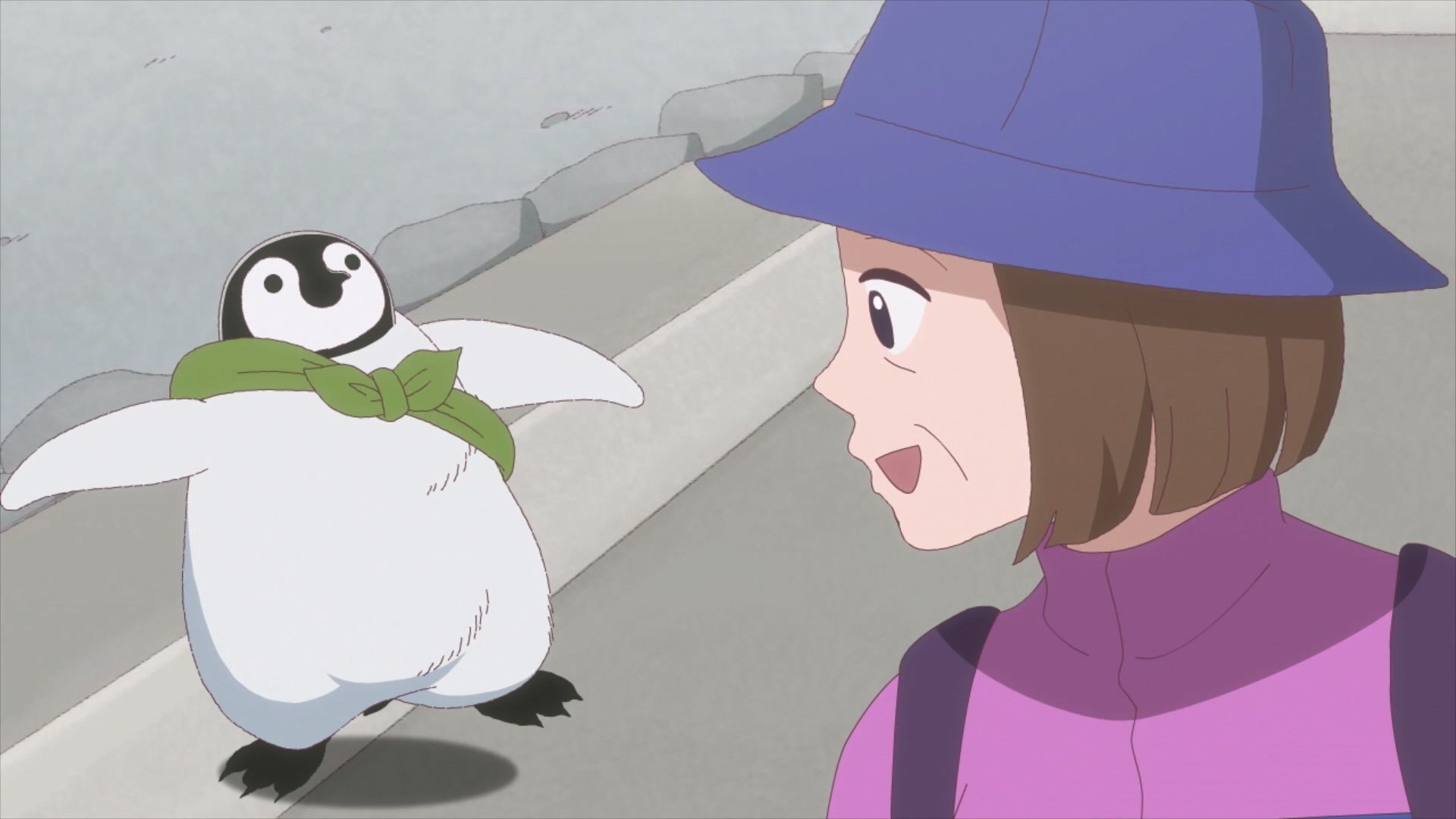 おこしやす、ちとせちゃん - Épisode 5