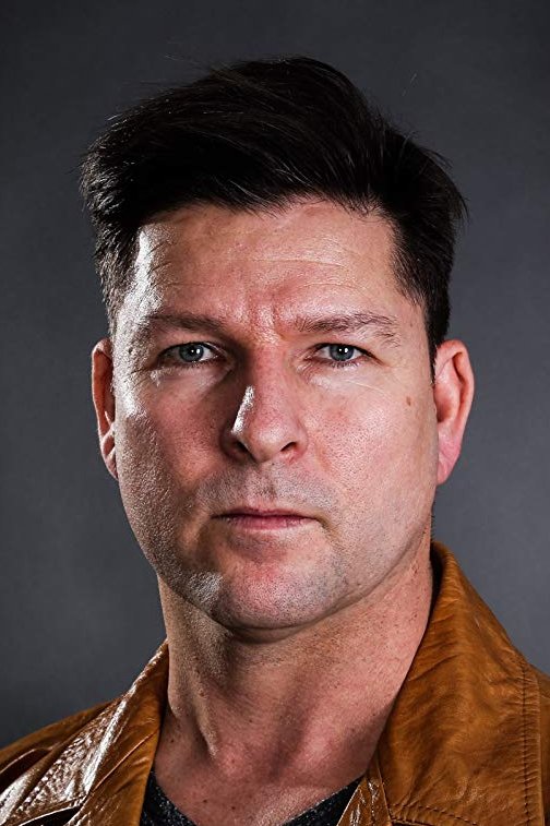 et billede af Shane Steyn