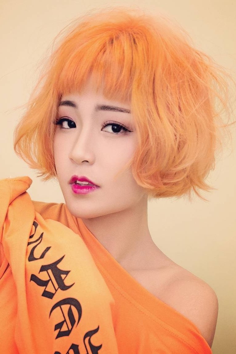 et billede af Lu Jiahui