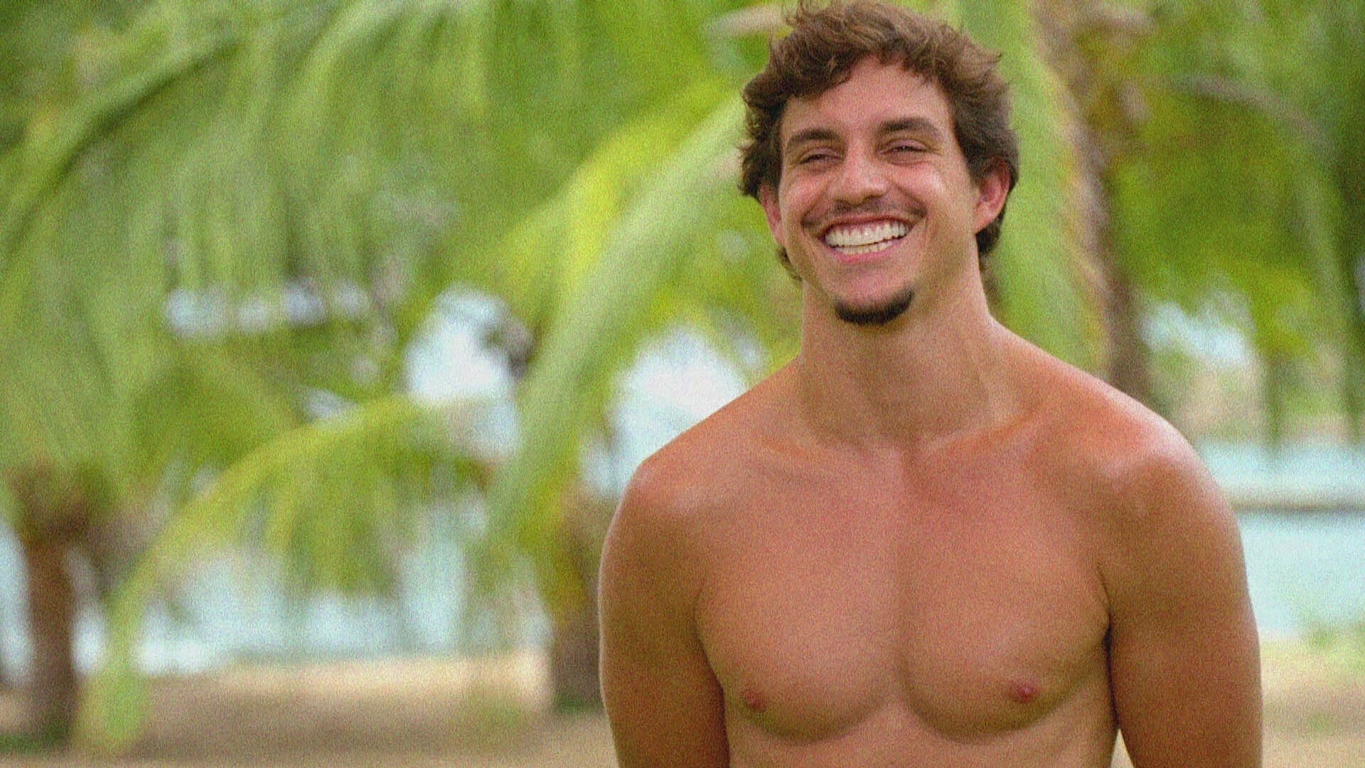 De Férias com o Ex Caribe 4x3
