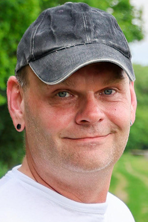 et billede af Benjamin Bean