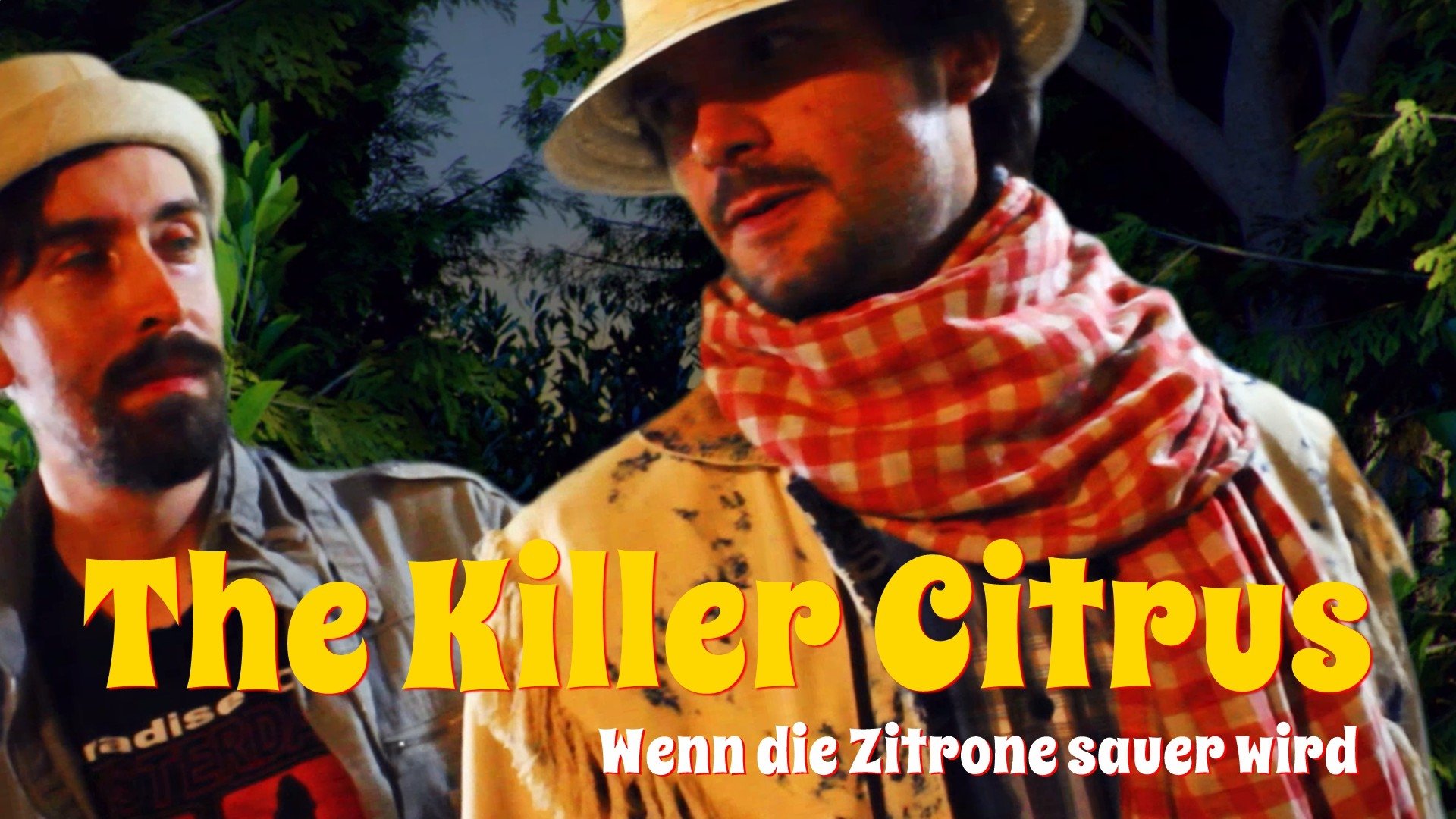 The Killer Citrus (2023)