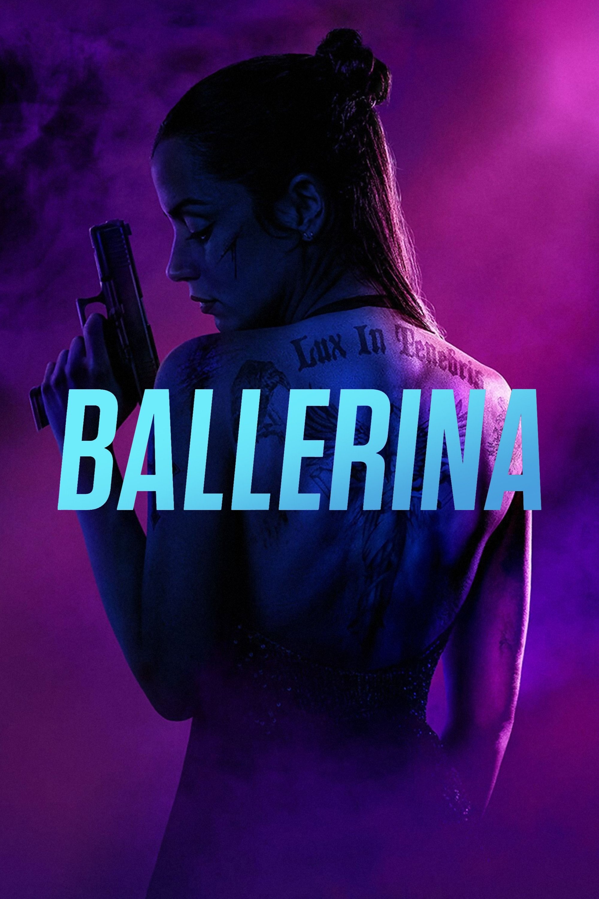 Highlight from Ballerina