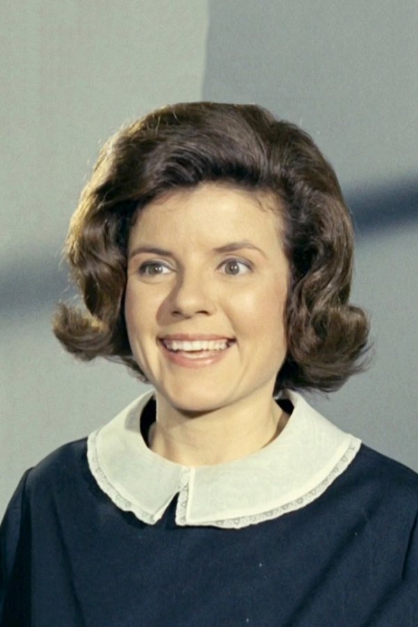 et billede af Dimitra Seremeti