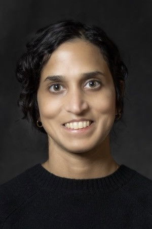 et billede af Veena Rao